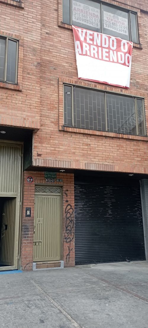 Edificio en  Arriendo en San miguel, Bogotá - Imagen 1
