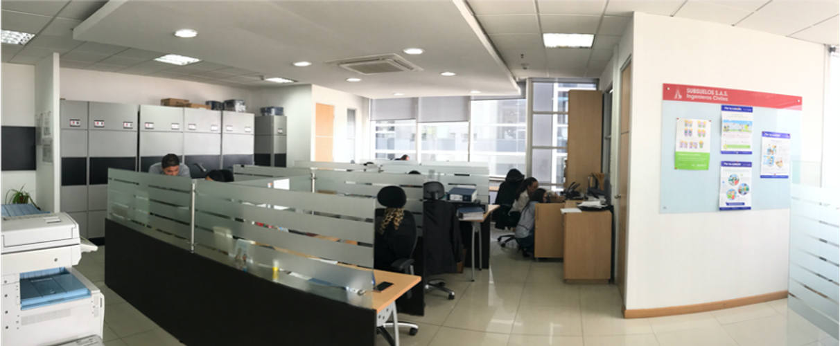 Oficina en  Arriendo en Barrancas Norte, Bogotá - Miniatura 20