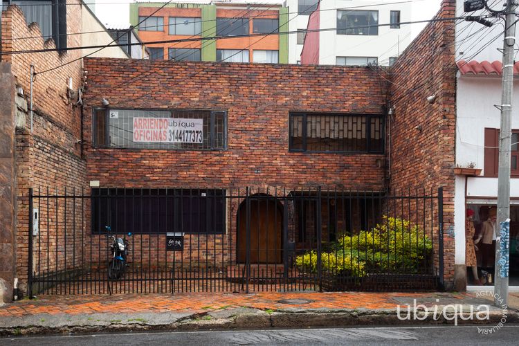 Oficina en  Arriendo en Chapinero, Bogotá - Imagen 1