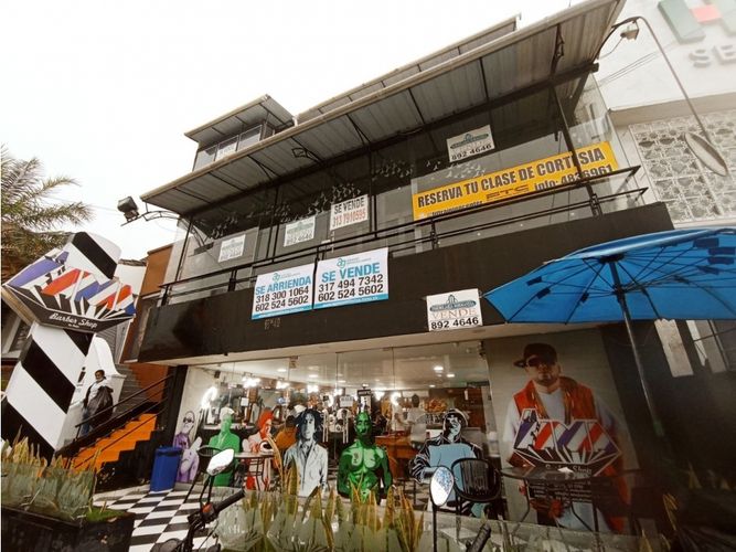 Local en  Arriendo en Granada, Cali - Imagen 1