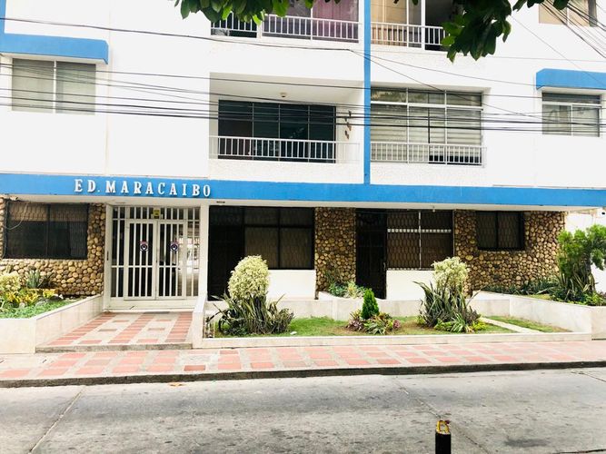 Apartaestudio en arriendo en Rodadero, Santa marta - Imagen 1