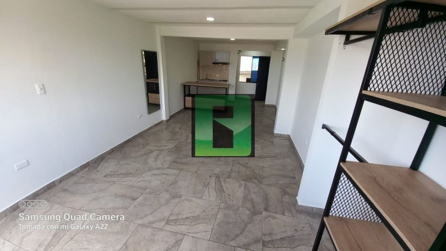 Apartaestudio en  Arriendo en Vía Las Palmas, Medellín - Imagen 1