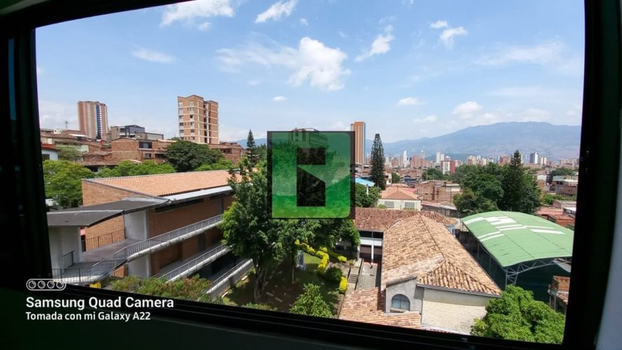 Apartaestudio en  Arriendo en Vía Las Palmas, Medellín - Miniatura 2
