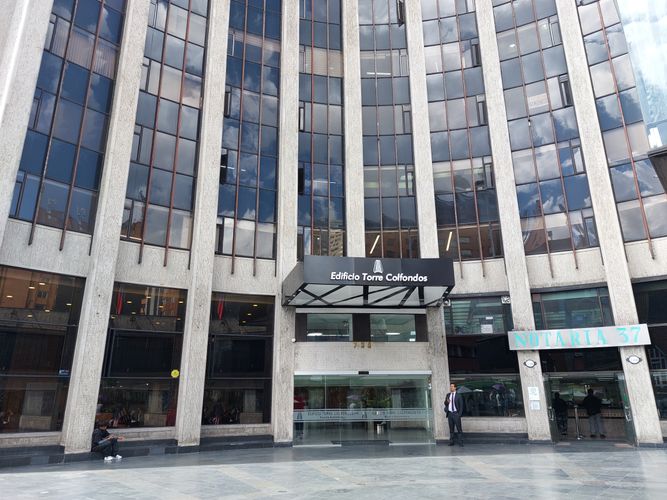 Oficina en  Arriendo en Chapinero, Bogotá - Miniatura 4