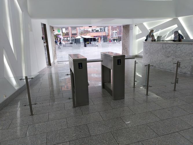 Oficina en  Arriendo en Chapinero, Bogotá - Miniatura 5