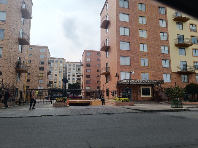 Apartamento en  Venta en Ciudad salitre, Bogotá - Imagen 1