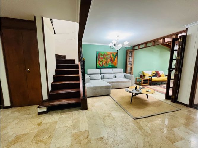 Casa en venta en Loma de las brujas, Envigado - Miniatura 3