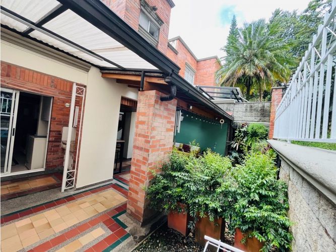 Casa en venta en Loma de las brujas, Envigado - Miniatura 10