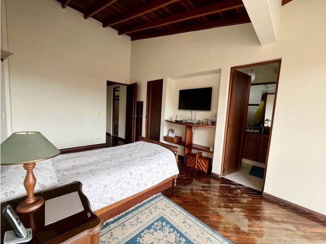 Casa en venta en Loma de las brujas, Envigado - Miniatura 29