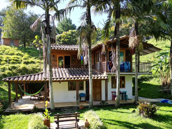 Finca en  Arriendo en La ceja - Imagen 1