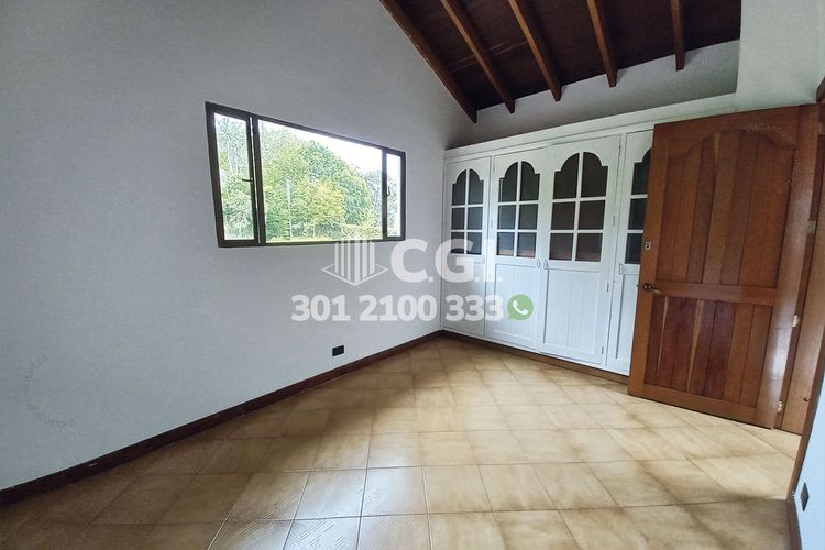 Finca en  Arriendo en El Retiro - Miniatura 19