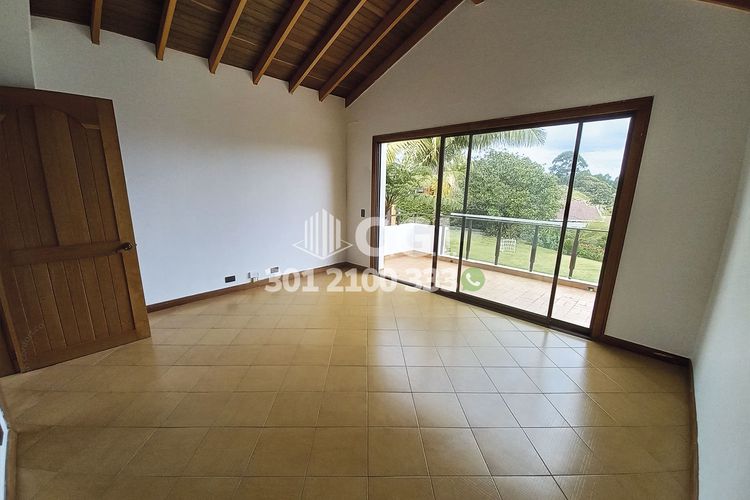 Finca en  Arriendo en El Retiro - Miniatura 21
