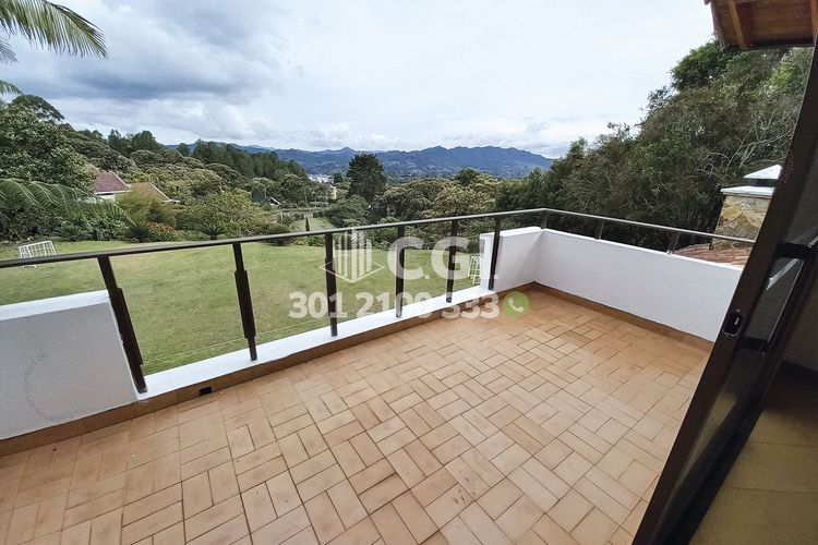 Finca en  Arriendo en El Retiro - Miniatura 22