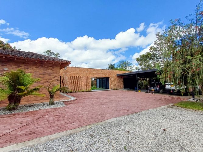 Finca en  Arriendo en Cabeceras de llanogrande, Rionegro - Imagen 1