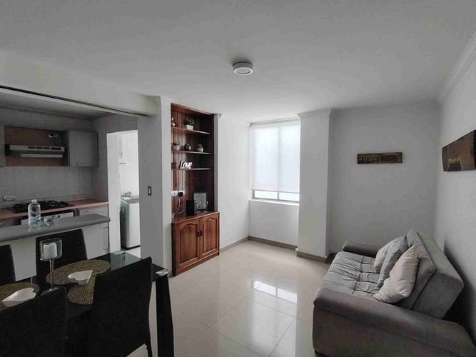 Apartamento en  Venta en Sector plaza de bolivar, Pereira - Imagen 1