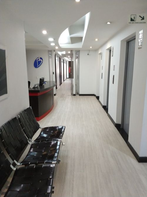 Oficina en  Arriendo en El nogal, Bogotá - Miniatura 4