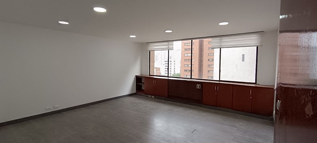 Oficina en  Arriendo en La candelaria, Medellín - Imagen 1