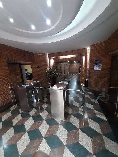 Oficina en  Arriendo en El nogal, Bogotá - Miniatura 5