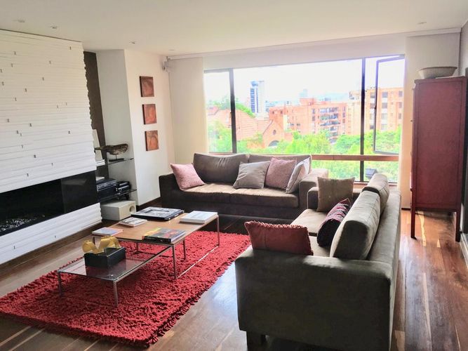 Apartamento en  Venta en Los rosales, Bogotá - Miniatura 2