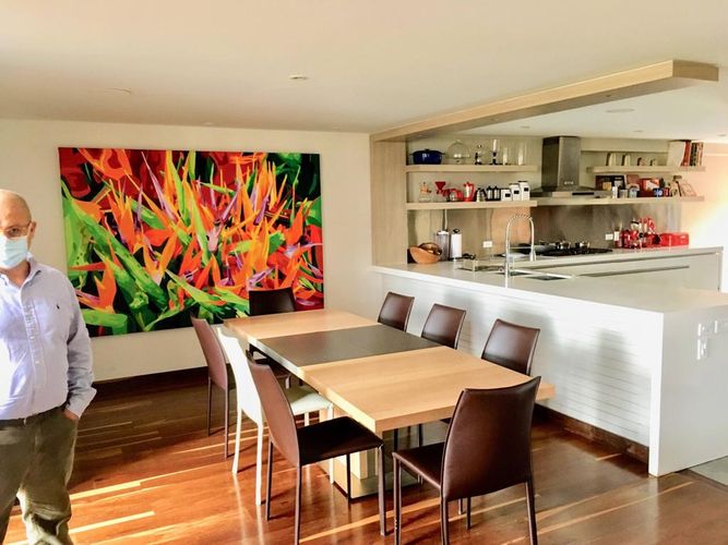 Apartamento en  Venta en Los rosales, Bogotá - Imagen 1
