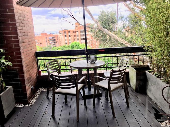 Apartamento en  Venta en Los rosales, Bogotá - Miniatura 6