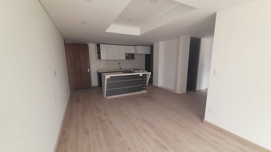 Apartamento en  Venta en Quinta paredes, Bogotá - Imagen 1