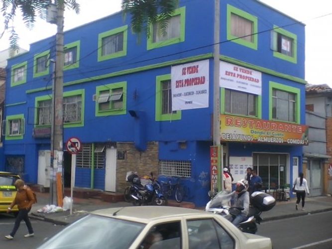 Edificio en  Venta en Teusaquillo, Bogotá - Imagen 1