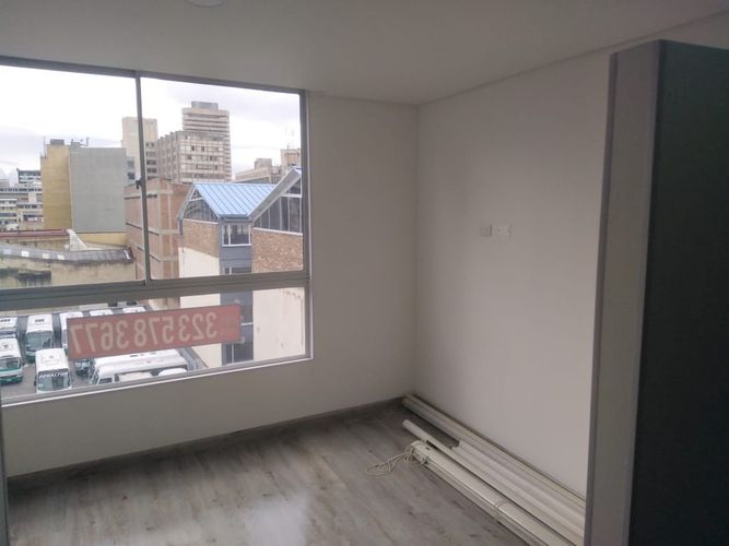 Apartaestudio en  Venta en Centro Internacional, Bogotá - Imagen 1