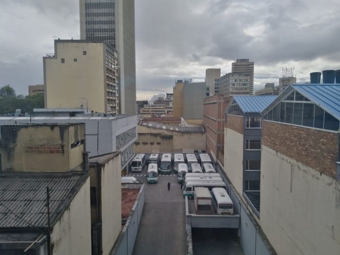 Apartaestudio en  Venta en Centro Internacional, Bogotá - Miniatura 3
