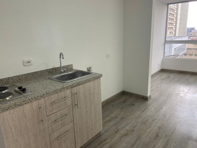 Apartaestudio en  Venta en Centro Internacional, Bogotá - Miniatura 6