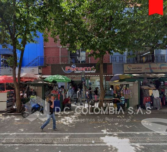 Local en  Venta en La candelaria, Medellín - Imagen 1