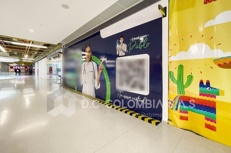 Local en  Venta en C.C. Paseo Villa Del Rio, Bogotá - Miniatura 2