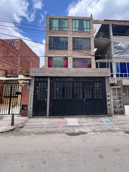 Edificio en  Venta en Suba Salitre, Bogotá - Imagen 1