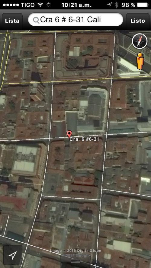 Parqueadero en  Venta en Centro, Cali - Miniatura 4
