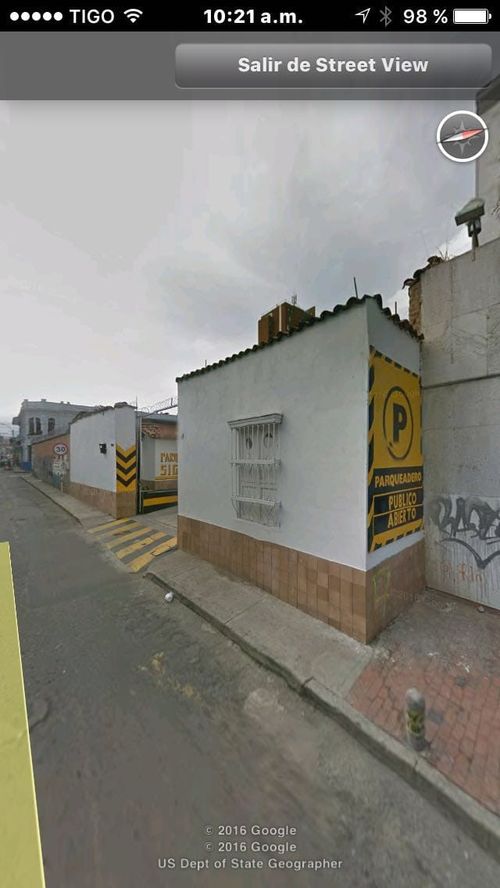 Parqueadero en  Venta en Centro, Cali - Miniatura 6