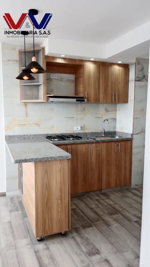 Apartamento en  Venta en Ricaurte, Bogotá - Miniatura 9