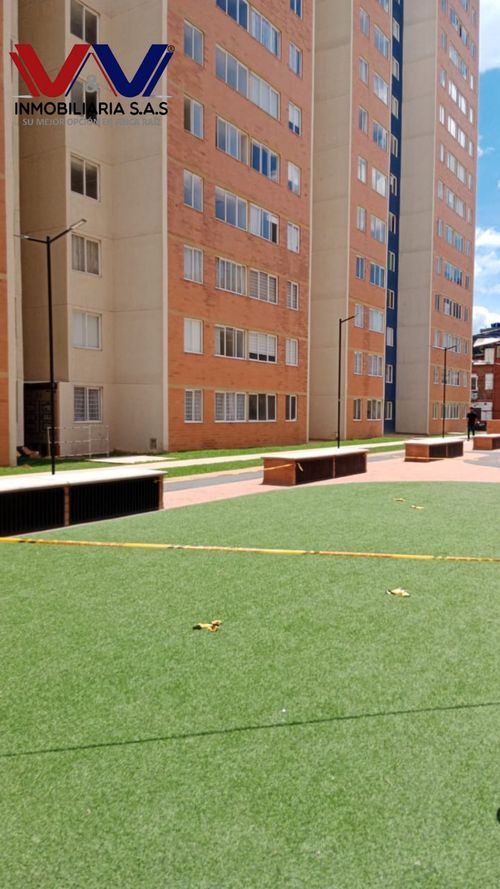 Apartamento en  Venta en Ricaurte, Bogotá - Miniatura 11