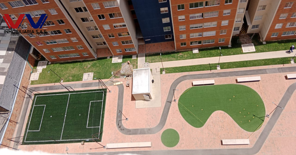 Apartamento en  Venta en Ricaurte, Bogotá - Miniatura 19
