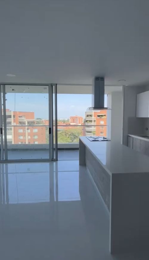 Apartamento en  Arriendo en Ciudad jardin, Cali - Imagen 1