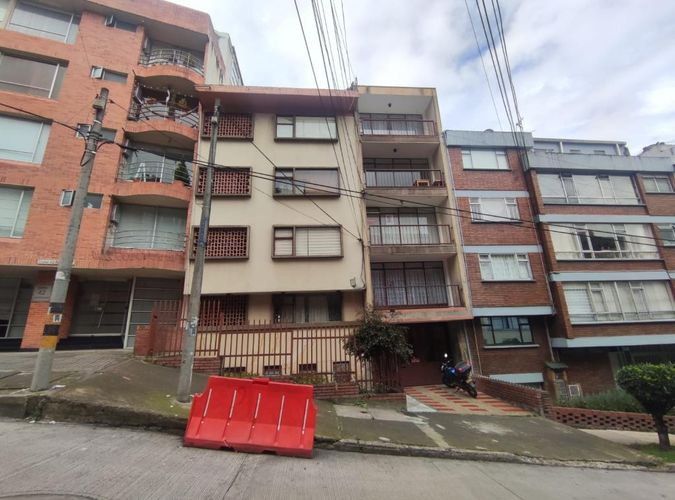 Apartamento en  Arriendo en Cataluna, Bogotá - Imagen 1