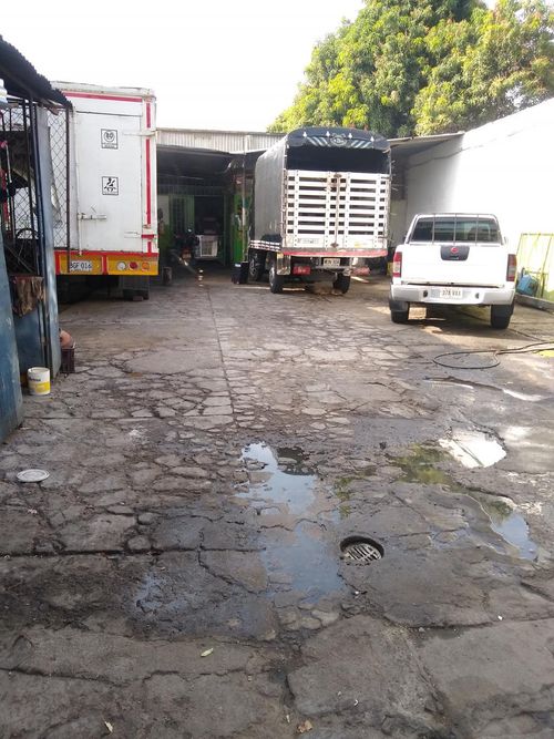 Parqueadero en venta en La merced, Cúcuta - Imagen 1