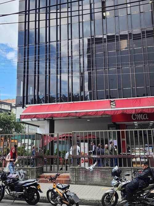 Oficina en  Arriendo en Chapinero, Bogotá - Miniatura 5