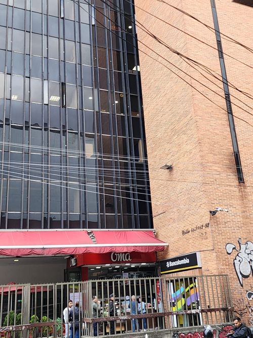 Oficina en  Arriendo en Chapinero, Bogotá - Miniatura 9