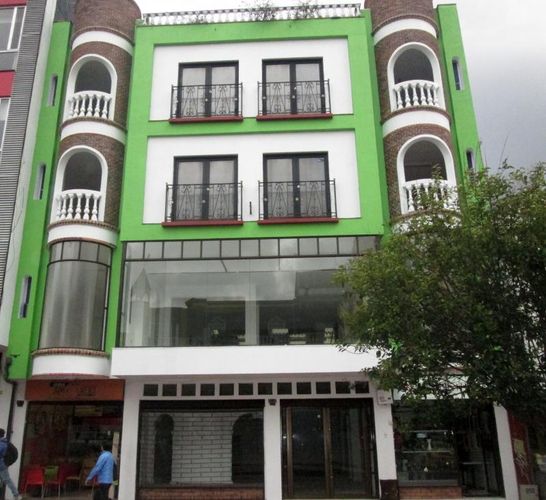 Edificio en  Arriendo en Chapinero, Bogotá - Imagen 1