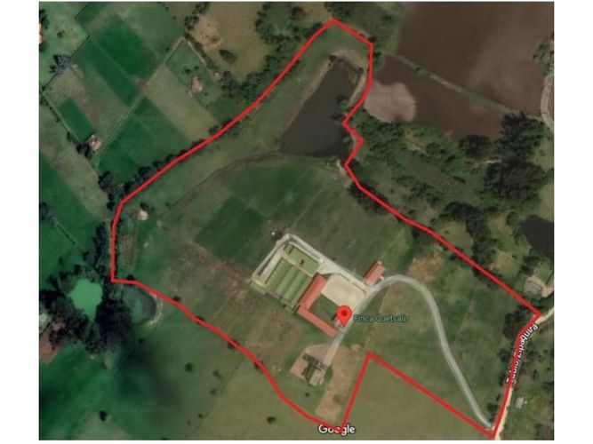 Finca en  Venta en Tabio - Imagen 1