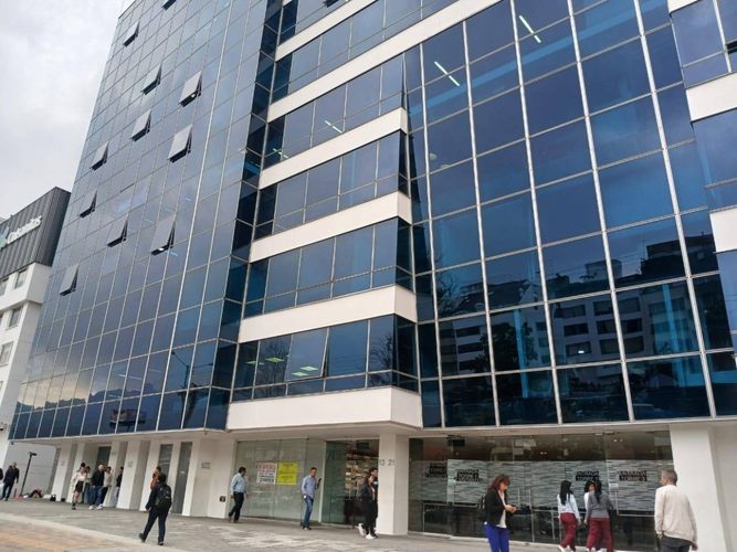 Oficina en  Venta en Chico norte, Bogotá - Imagen 1