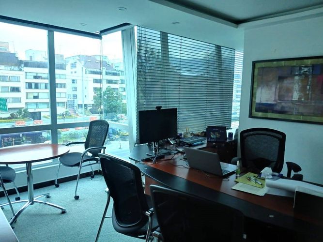 Oficina en  Venta en Chico norte, Bogotá - Miniatura 9