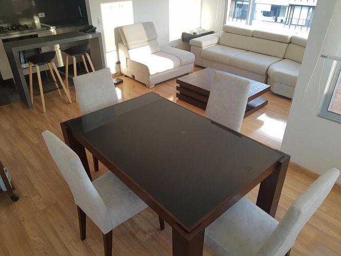 Apartamento en  Venta en Santa Paula, Bogotá - Imagen 1