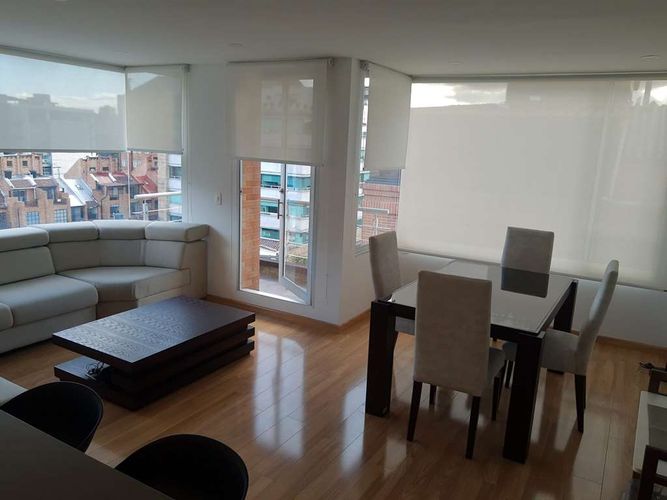Apartamento en  Venta en Santa Paula, Bogotá - Miniatura 2