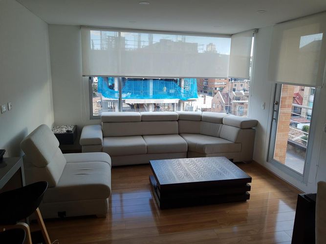 Apartamento en  Venta en Santa Paula, Bogotá - Miniatura 3